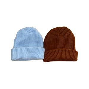 FOREVER 21 FALL/WINTER BEANIES